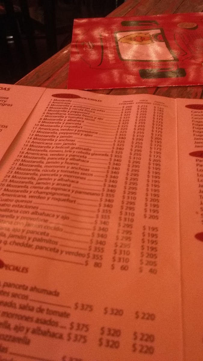 Menu Romario Arenales-10