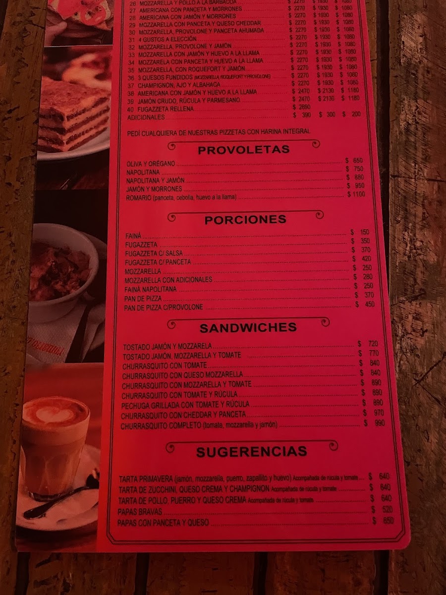 Menu Romario Arenales-2