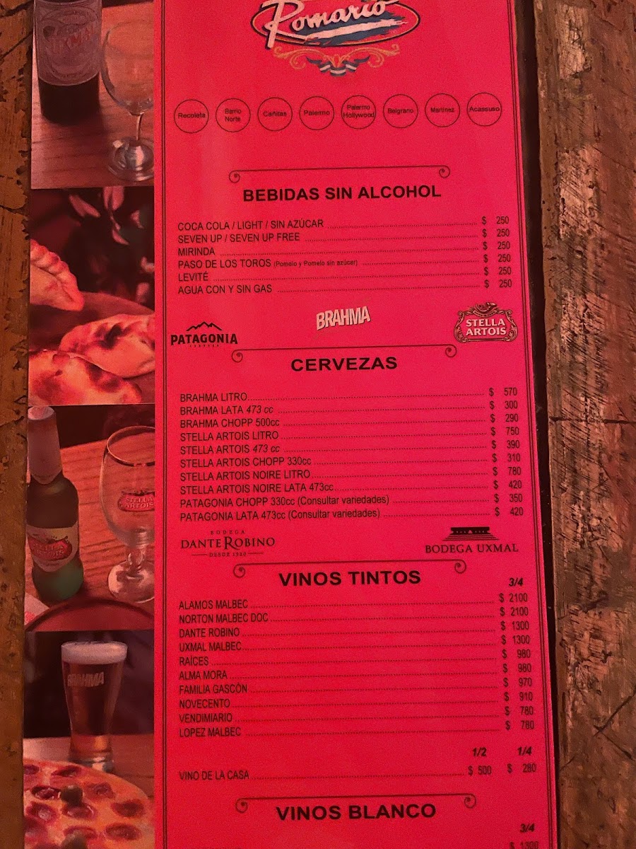 Menu Romario Arenales-4