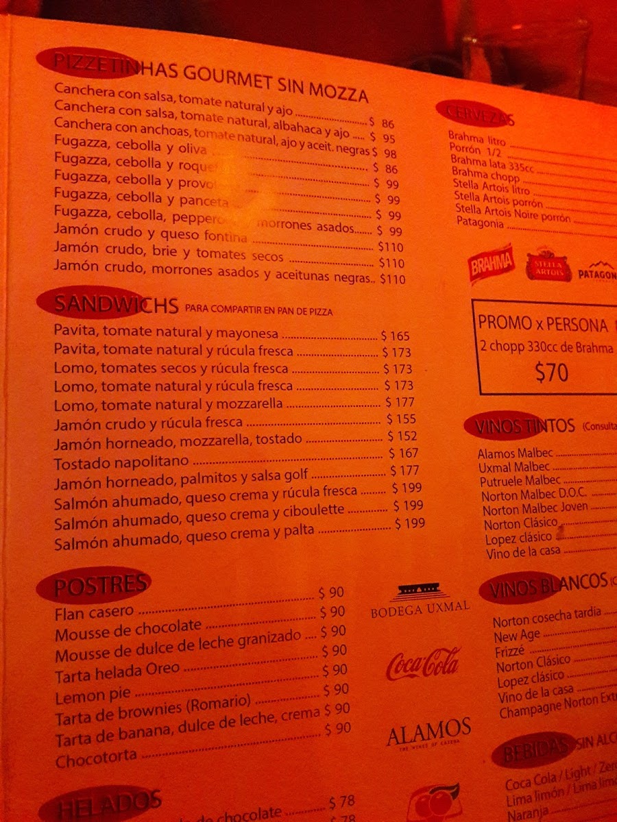 Menu Romario Arenales-7